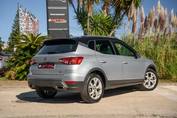 SEAT Arona 1.0 TSI FR 7