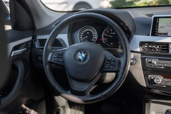 BMW X1 25 e xDrive 7