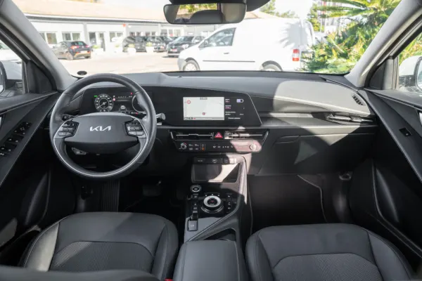 Kia e-Niro 64kWh 5
