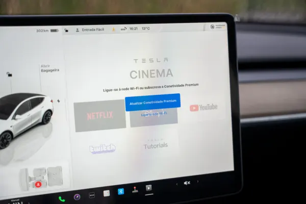 Tesla Model Y Tração Traseira 17