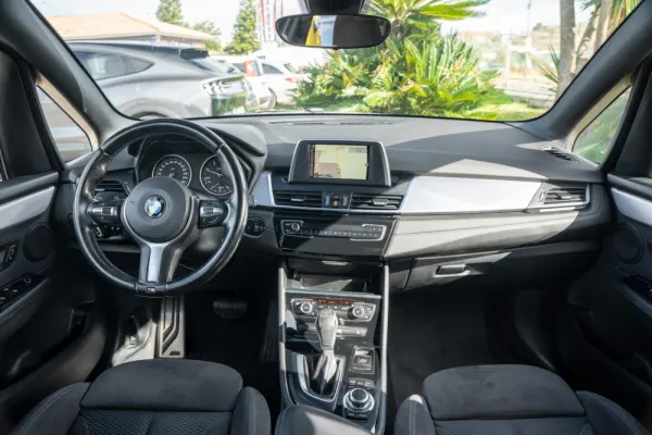 BMW 218 Active Tourer d Pack M Auto 5