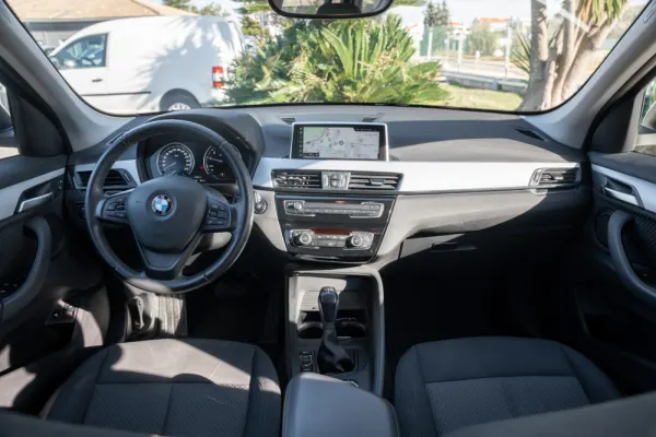 BMW X1 25 e xDrive 5
