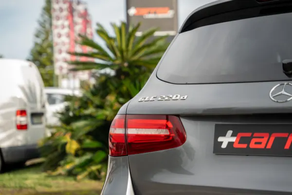 Mercedes-Benz GLC 220 d 4Matic Edition 5