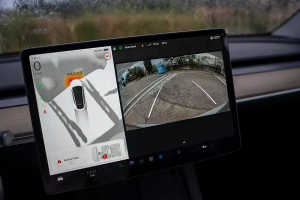 Tesla Model Y Tração Traseira 20