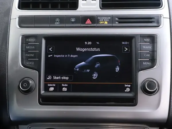 Volkswagen Polo 1.4 TDi BlueMotion 10