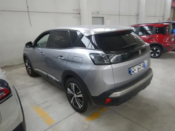 Peugeot 3008 1.6 Hybrid4 Allure Pack e-EAT8 4