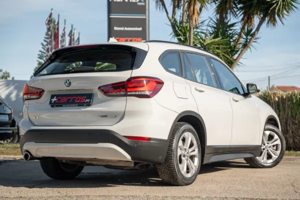 BMW X1 25 e xDrive 4
