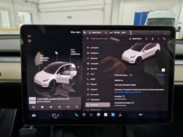 Tesla Model Y Tração Traseira 9