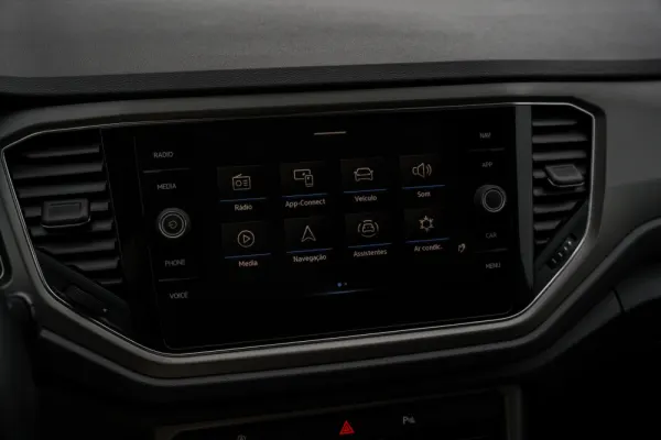 Volkswagen T-Roc 1.5 TSI Style DSG 11