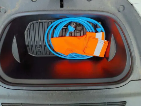 Tesla Model Y Tração Traseira 8