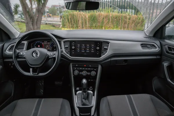 Volkswagen T-Roc 1.5 TSI Style DSG 6