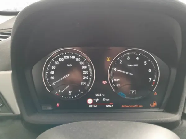 BMW X1 25 e xDrive 7