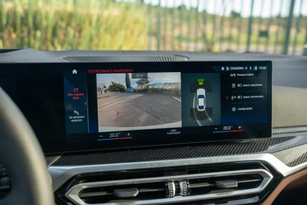 BMW i4 eDrive40 Pack Desportivo M 20