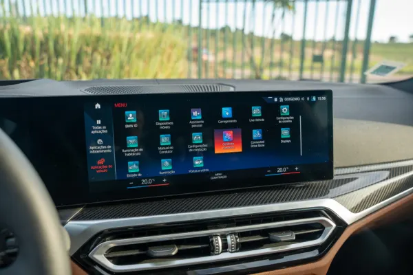 BMW i4 eDrive40 Pack Desportivo M 19