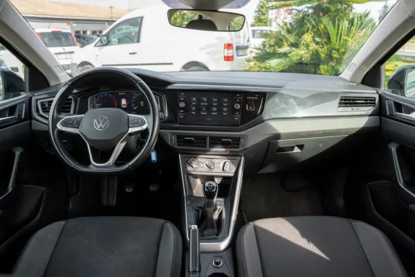 Volkswagen Polo 1.0 TSI Life 5