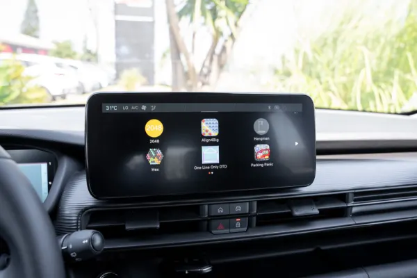 Jeep Avenger 54 kWh Longitude 17