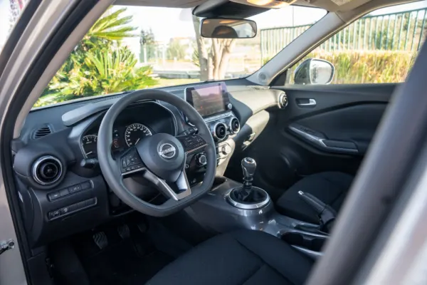 Nissan Juke 1.0 DIG-T Acenta+ 12