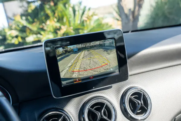 Mercedes-Benz A 180 d Fleet Pack Urban 12