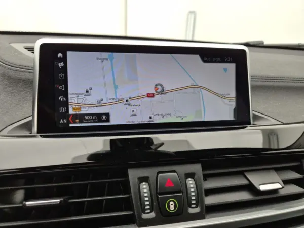 BMW X2 16 d sDrive Auto GoldPlay 9