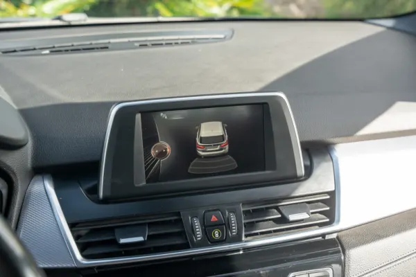 BMW 218 Active Tourer d Pack M Auto 12