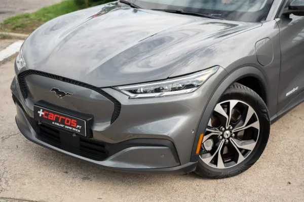 Ford Mustang Mach-E Standard 2