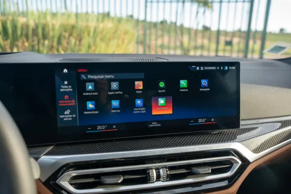 BMW i4 eDrive40 Pack Desportivo M 18