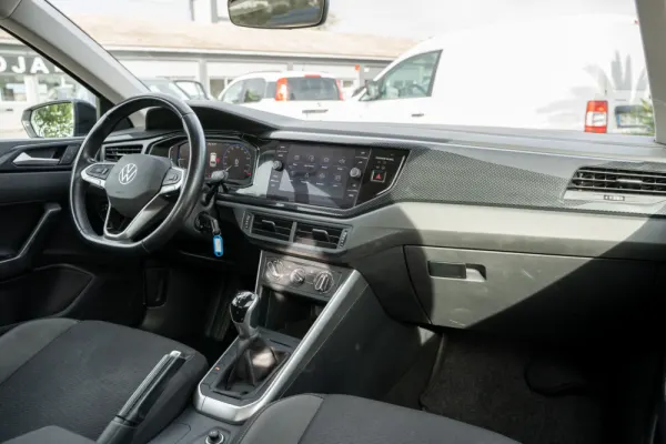 Volkswagen Polo 1.0 TSI Life 13