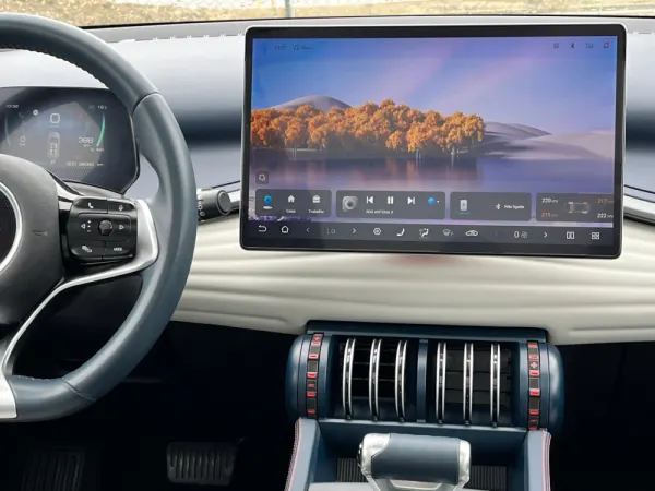 BYD Atto 3 60.48 kWh Design 8