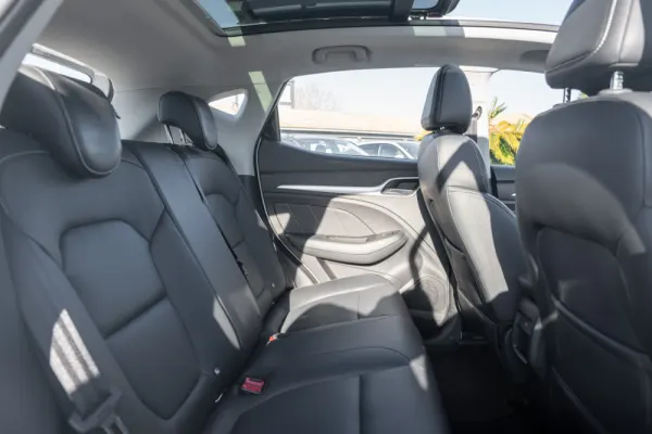 MG ZS EV 44.5 kWh Luxury 20