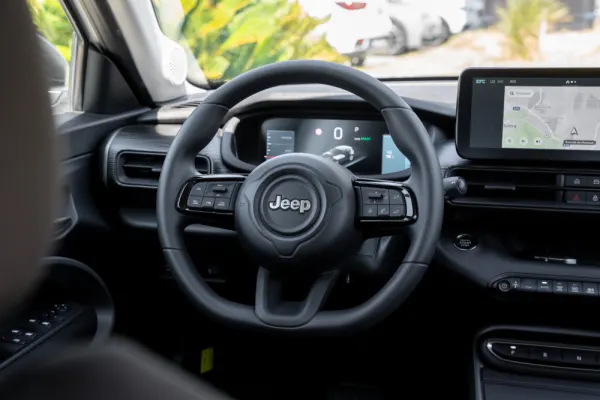 Jeep Avenger 54 kWh Longitude 7