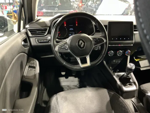 Renault Clio 1.0 TCe Intens 4