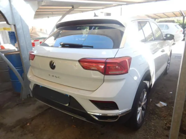 Volkswagen T-Roc 1.5 eTSI Style DSG 5