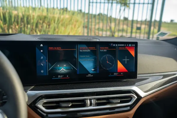 BMW i4 eDrive40 Pack Desportivo M 14