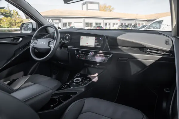 Kia e-Niro 64kWh 18