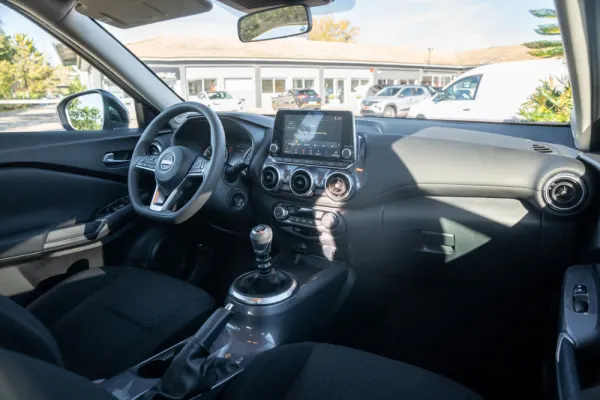 Nissan Juke 1.0 DIG-T Acenta+ 13