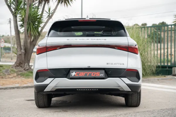 BYD Atto 3 60.48 kWh Design 3