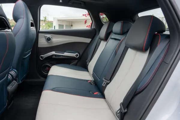 BYD Atto 3 60.48 kWh Design 25