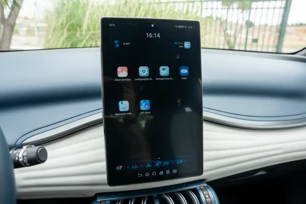 BYD Atto 3 60.48 kWh Design 16