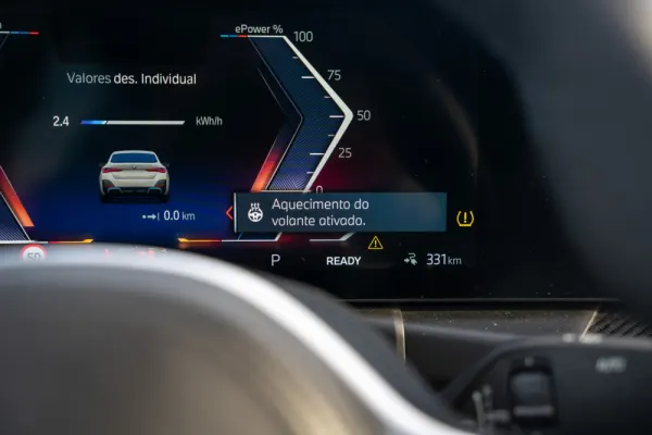 BMW i4 eDrive40 Pack Desportivo M 12