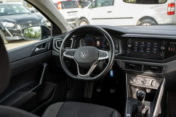 Volkswagen Polo 1.0 TSI Life 6