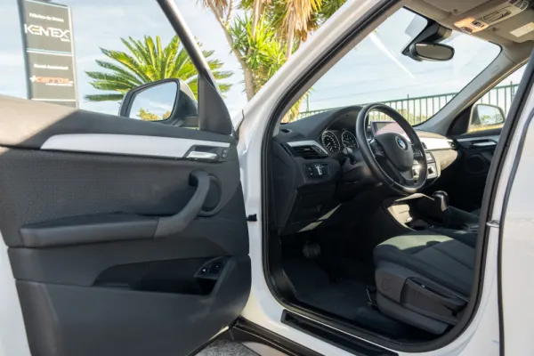 BMW X1 25 e xDrive 12