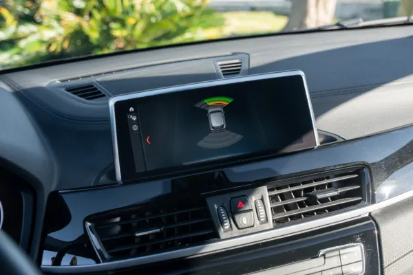 BMW X2 16 d sDrive Auto GoldPlay 9