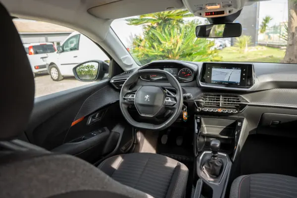 Peugeot 208 1.5 BlueHDi Active 6