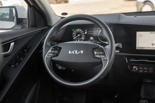 Kia e-Niro 64kWh 7
