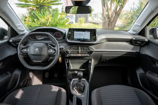 Peugeot 208 1.5 BlueHDi Active 5