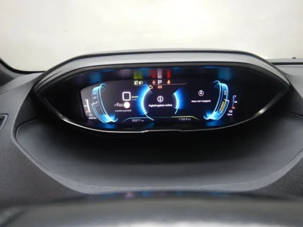 Peugeot 3008 1.6 Hybrid4 Allure Pack e-EAT8 7