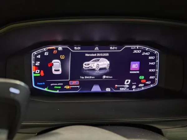 Cupra Formentor 1.4 e-Hybrid DSG 9