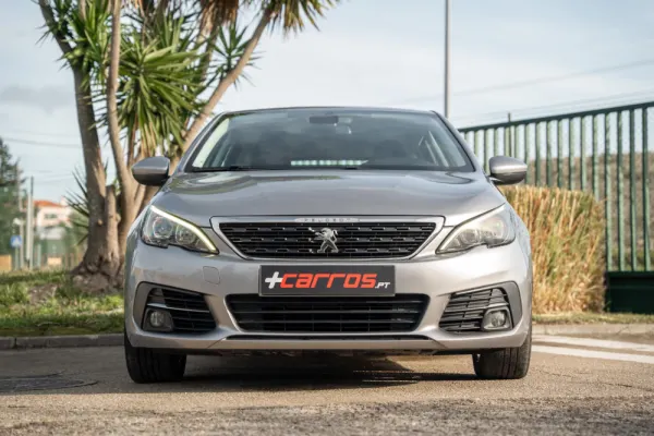 Peugeot 308 SW 1.5 BlueHDi Active EAT8 2