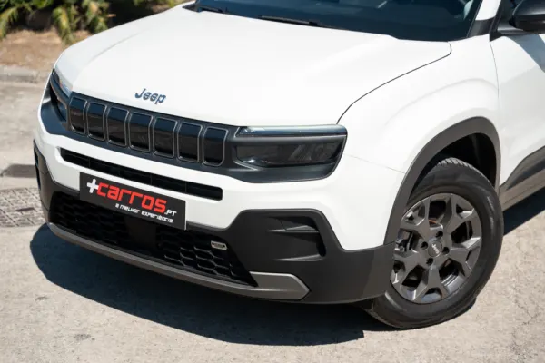 Jeep Avenger 54 kWh Longitude 2