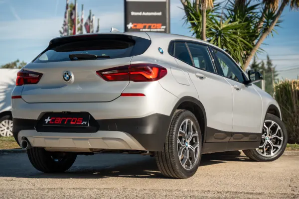 BMW X2 16 d sDrive Auto GoldPlay 4